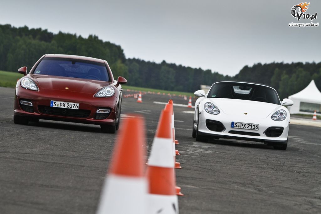 Porsche World Roadshow 2011